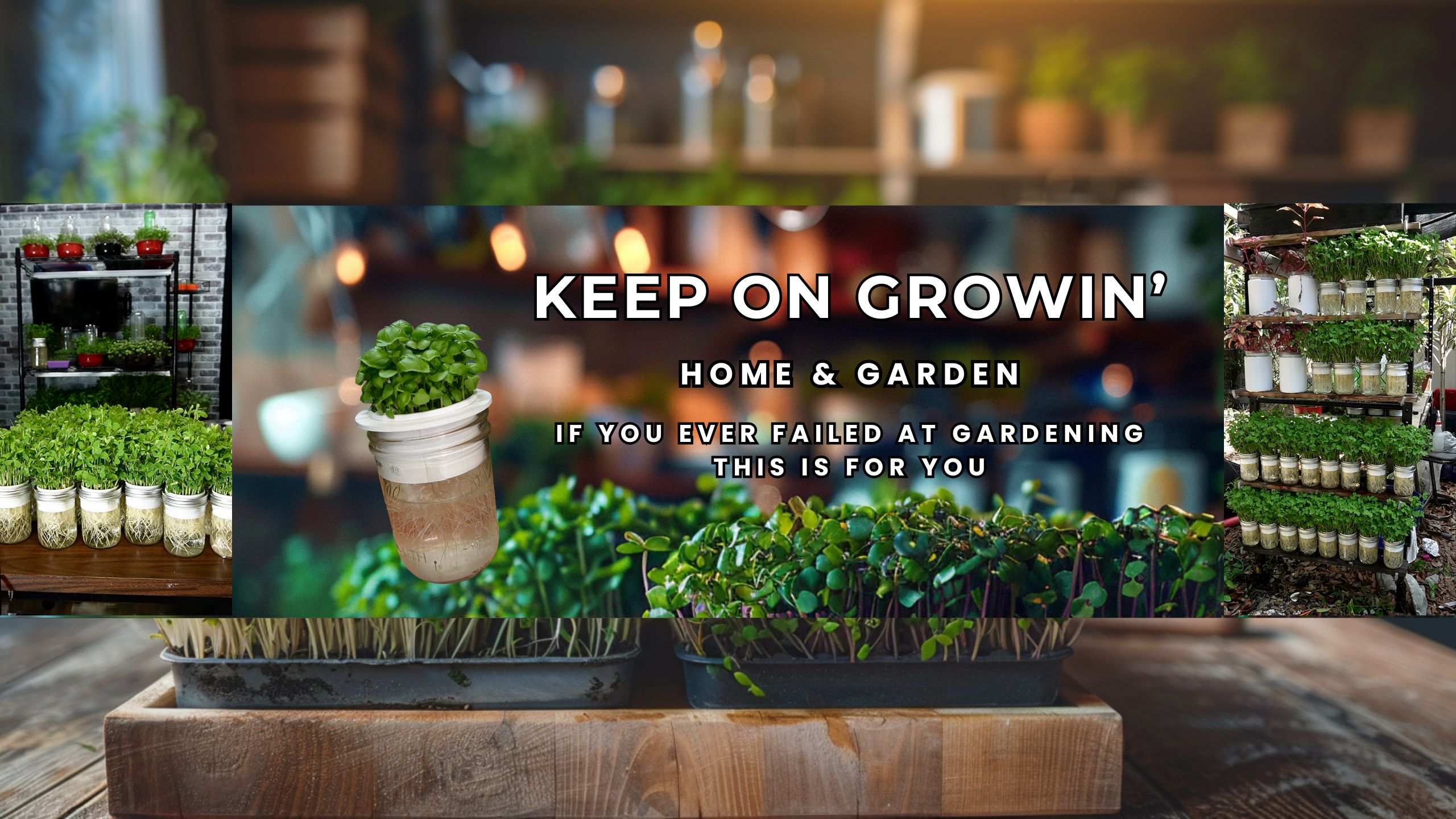 KeeponGrowin